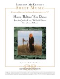Huron ‘Beltane’ Fire Dance Sheet Music